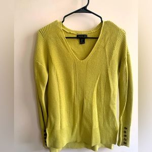 Like green cozy sweater